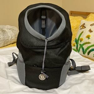 Dog Carrier Backpack